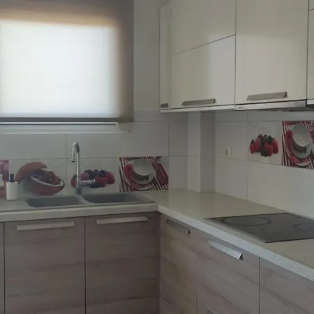Minoan Decor House Apartment