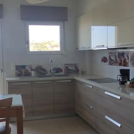 Minoan Decor House Apartment *