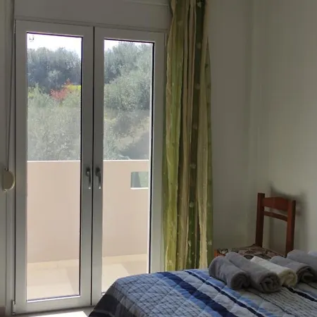 Apartment Minoan Decor House