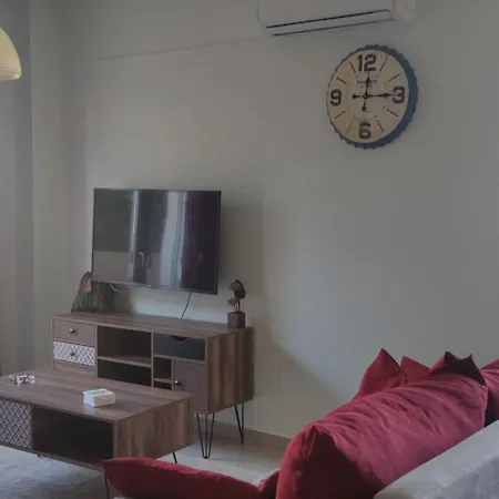 Apartment Minoan Decor House