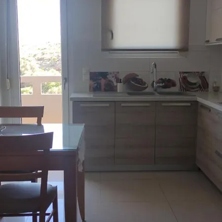 Minoan Decor House Apartment