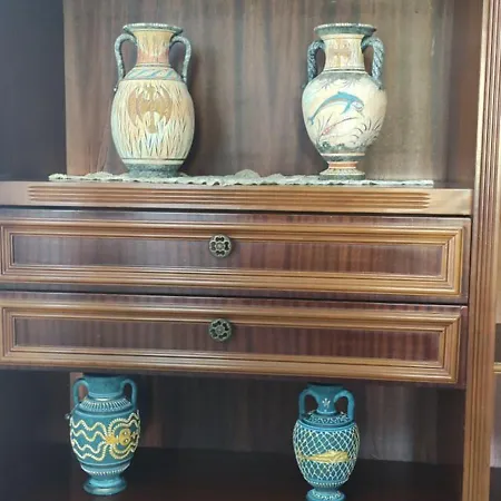 Minoan Decor House Nea Alikarnassos
