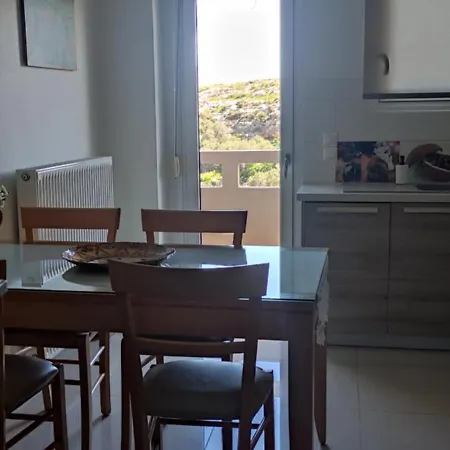 Minoan Decor House شقة
