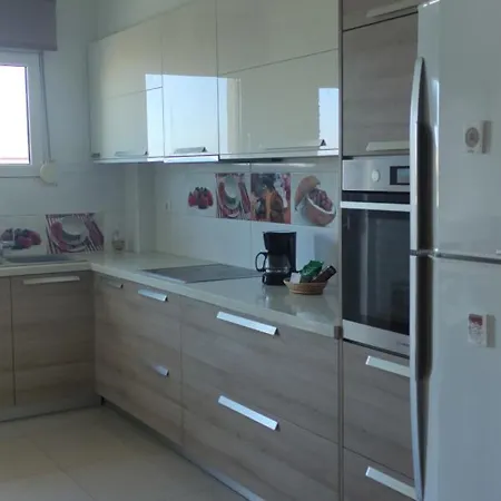 Minoan Decor House شقة *